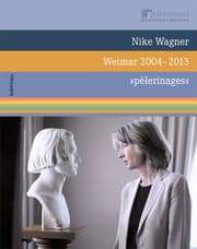Cover von 10 Jahre 'pèlerinages' Kunstfest Weimar