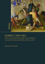 Cover von Gewalt und Heil
