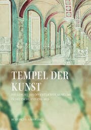 Cover von Tempel der Kunst