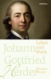 Cover von Johann Gottfried Herder