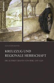 Cover von Kreuzzug und regionale Herrschaft