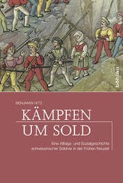 Cover von Kämpfen um Sold