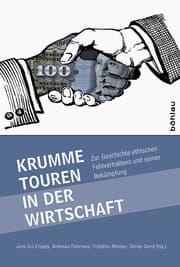 Cover von Krumme Touren in der Wirtschaft