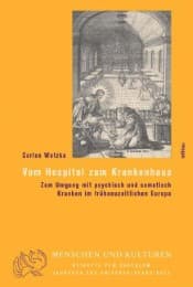 Cover von Vom Hospital zum Krankenhaus