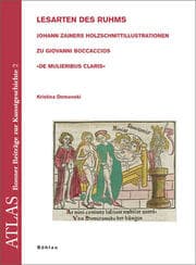 Cover von Lesarten des Ruhms