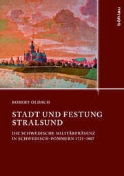 Cover von Stadt und Festung Stralsund