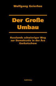 Cover von Der Große Umbau