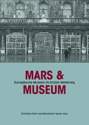 Cover von Mars & Museum