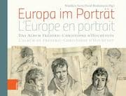 Cover von Europa im Porträt - L'Europe en portrait