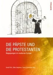 Cover von Die Päpste und die Protestanten