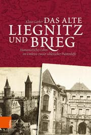 Cover von Das alte Liegnitz und Brieg