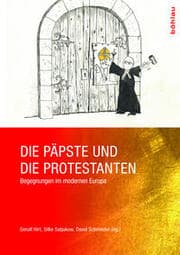 Cover von Die Päpste und die Protestanten