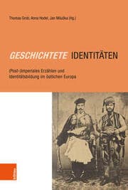 Cover von Geschichtete Identitäten