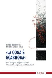 Cover von La cosa è scabrosa