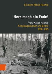 Cover von 'Herr, mach ein Ende!'
