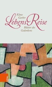 Cover von LebensReise