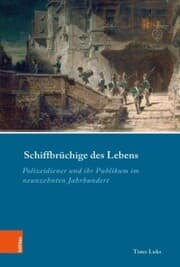 Cover von Schiffbrüchige des Lebens