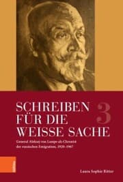 Cover von Schreiben für die Weiße Sache