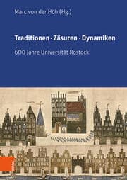 Cover von Traditionen, Zäsuren, Dynamiken