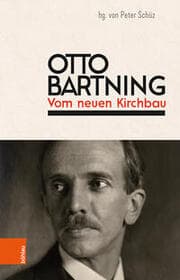Cover von Otto Bartning: Vom neuen Kirchbau