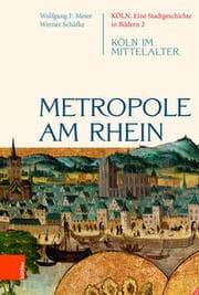 Cover von Metropole am Rhein