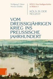 Cover von Vom dreißigjährigen Krieg ins preußische Jahrhundert