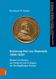 Cover von Erzherzog Karl von Österreich (1590-1624)