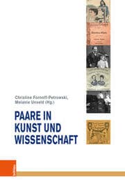 Cover von Paare in Kunst und Wissenschaft