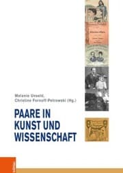 Cover von Paare in Kunst und Wissenschaft