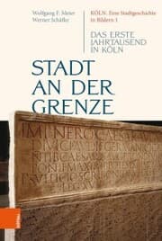 Cover von Stadt an der Grenze