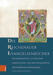 Cover von Die Reichenauer Evangelienbücher