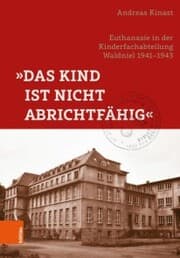 Cover von »Das Kind ist nicht abrichtfähig«