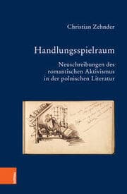 Cover von Handlungsspielraum