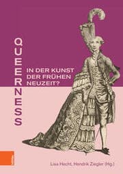 Cover von Queerness in der Kunst der Frühen Neuzeit?