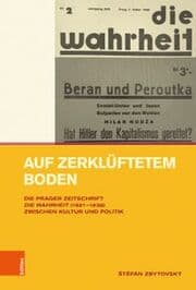 Cover von Auf zerklüftetem Boden