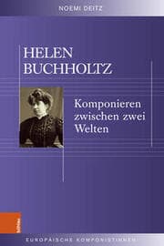 Cover von Helen Buchholtz