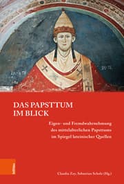 Cover von Das Papsttum im Blick