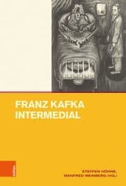 Cover von Franz Kafka intermedial