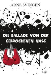 Cover von Die Ballade von der gebrochenen Nase