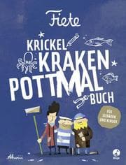 Cover von Fiete - Krickel-Kraken-Pottmal-Buch