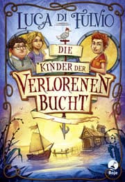 Cover von Die Kinder der Verlorenen Bucht