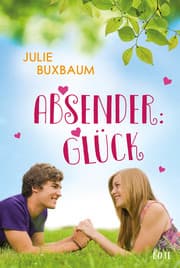 Cover von Absender: Glück