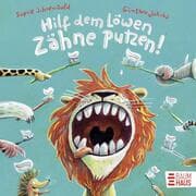 Cover von Hilf dem Löwen Zähne putzen!