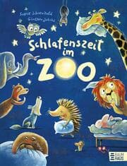 Cover von Schlafenszeit im Zoo