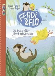Cover von Ferdi & Flo - Der kleine Otter lernt schwimmen