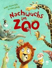 Cover von Nachwuchs im Zoo