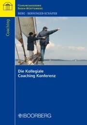 Cover von Die Kollegiale Coaching Konferenz