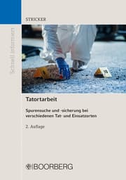 Cover von Tatortarbeit