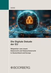 Cover von Die Digitale Dekade der EU