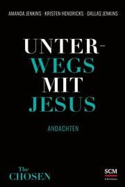 Cover von Unterwegs mit Jesus